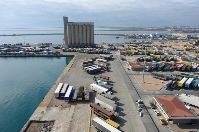 Coronavirus, termoscanner attivi nel porto di Cagliari 