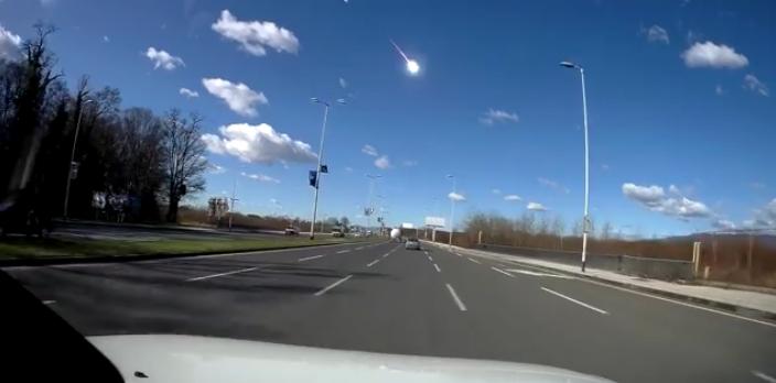Meteorite avvistato nel cielo dell'Emilia Romagna 