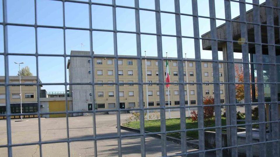 Il carcere di Reggio Emilia
