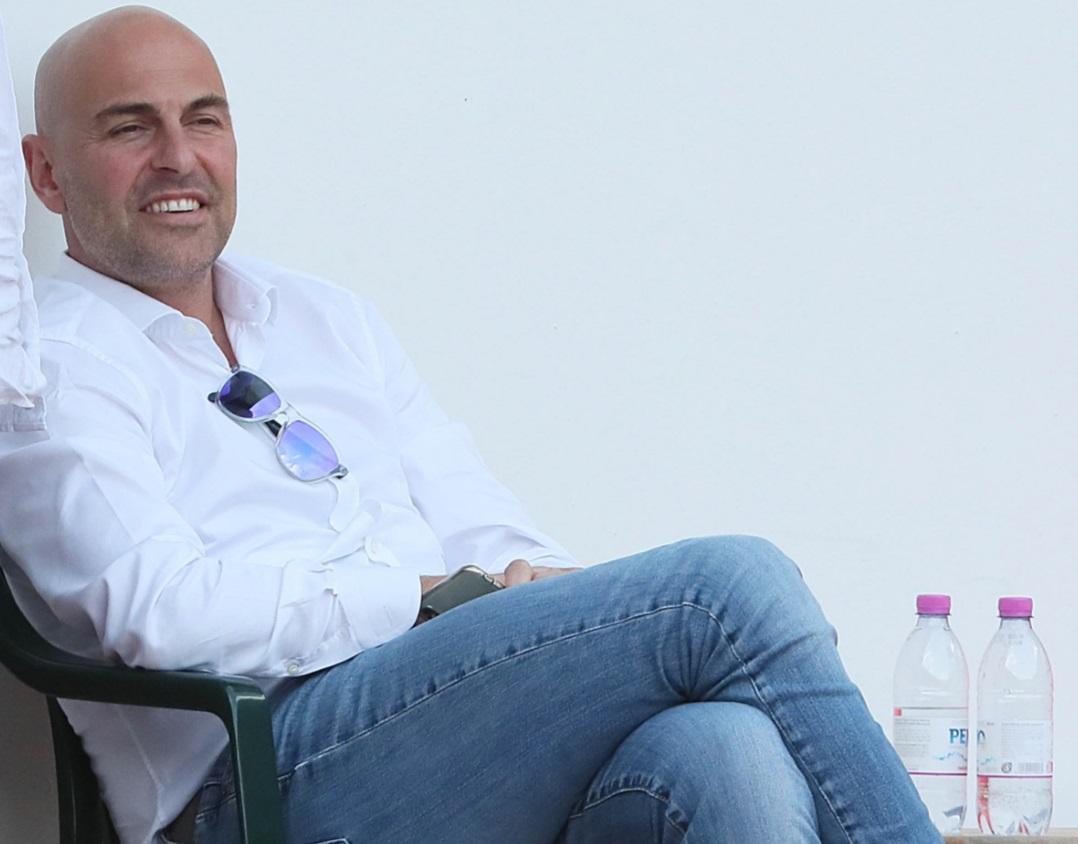 Giulini: "Forza Cagliari, devi ritrovare la tua pazzia"