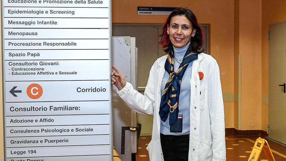 «Vi presento il nostro consultorio»