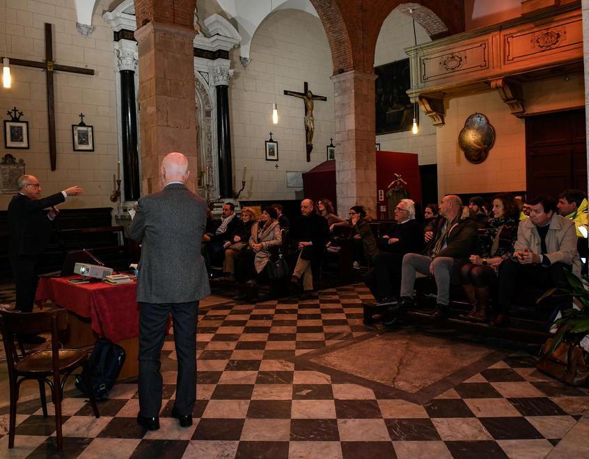 L’esperto rassicura la gente: «Il virus sta rallentando» 
