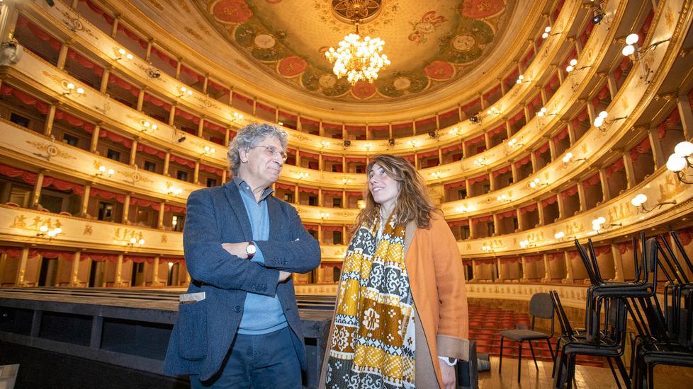 Modena. Il Teatro Pavarotti una meraviglia che va scoperta come un museo