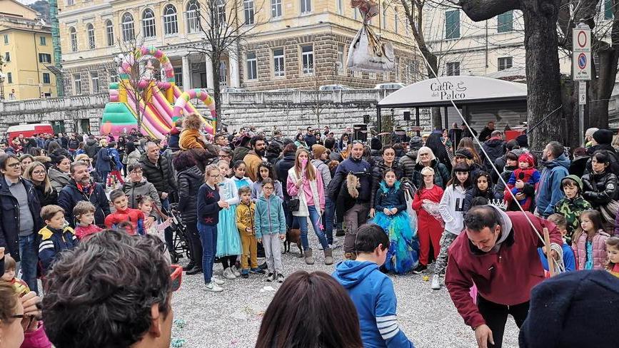 Carnevale saltato Bianco: si è cercato di delegittimarmi