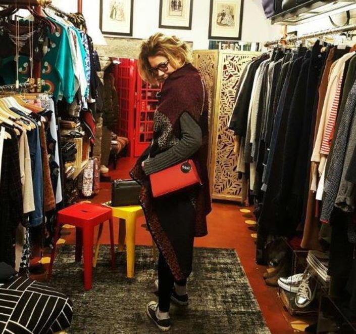 I 10 anni della boutique Strano E il grazie di Mariapaola 