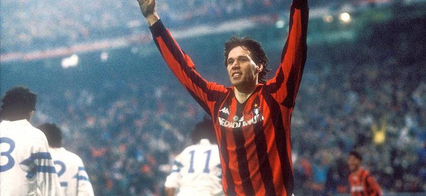 Van Basten, tutta le verità «Nessun feeling con Sacchi Non era onesto nei rapporti»