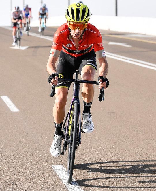 Pogacar, una lezione in salita Che bravo Formolo: perde 23”