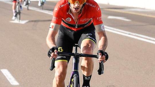 Pogacar, una lezione in salita Che bravo Formolo: perde 23”
