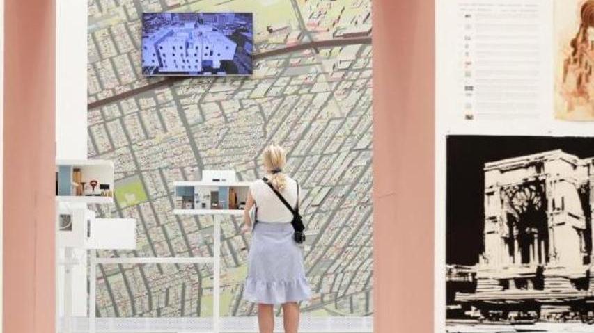 Biennale di architettura nel segno del convivere Sarkis: «Idee per stare insieme contro le paure»