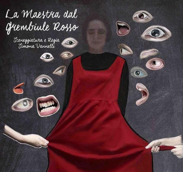 La Maestra col grembiule rosso inaugurerà la rassegna “rosa”