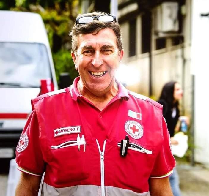 Moreno Fabbri confermato alla guida della Croce rossa