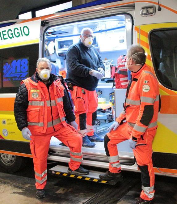 Imprenditore in quarantena insieme a quattro ospiti di Codogno 