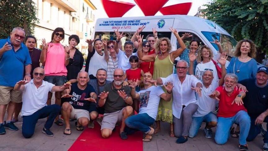 Orgoglio paesano, creatività e passione la ricetta per promuovere il sorriso