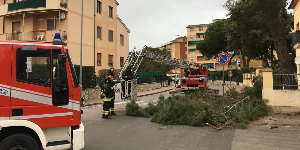 Maltempo, ritorno alla normalità dopo il ponente 