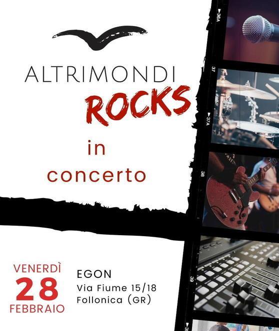 Gli allievi di AltriMondi sul palco dell’Egon