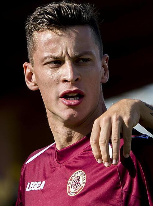 E domani (ore 18) a Verona col Chievo torna Marsura sul fronte d’attacco