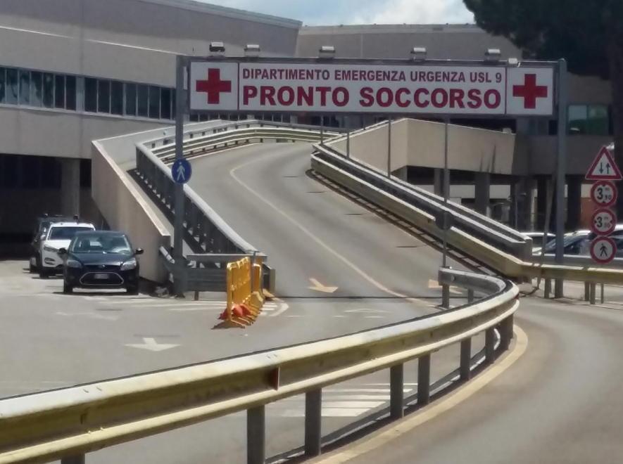 «Grazie a tutto il personale dell’Asl in prima linea tra mille difficoltà»