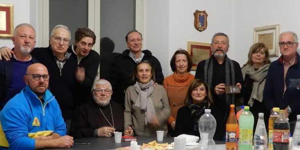 Il vescovo alla Misericordia 