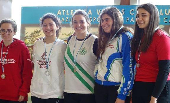 Rachele Mori e le sorelle dell'atletica, il martello profuma d’oro 