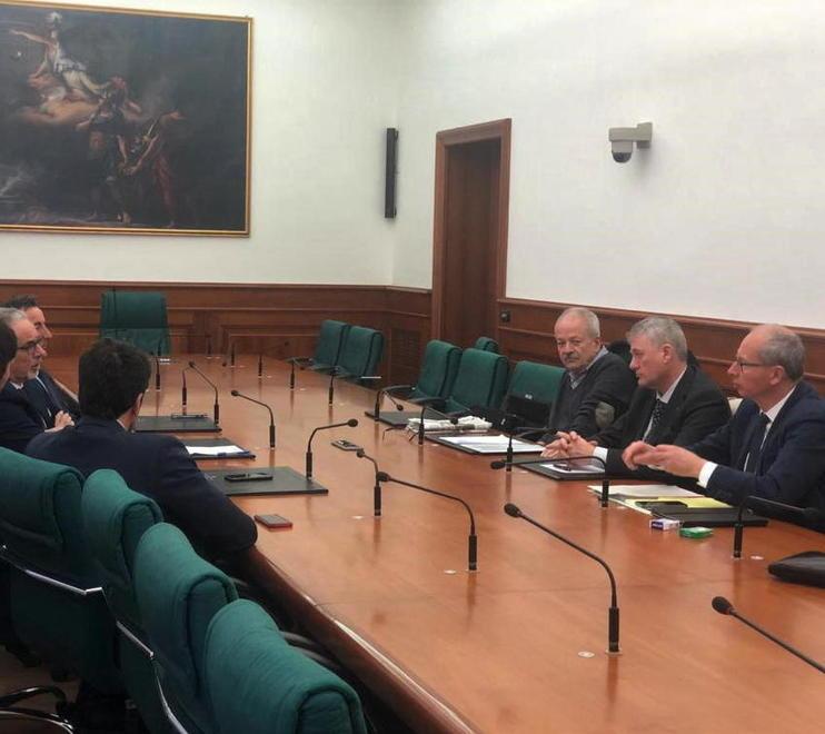 Motorizzazione, okay del ministero all’uso dell’edificio di Ospedaletto