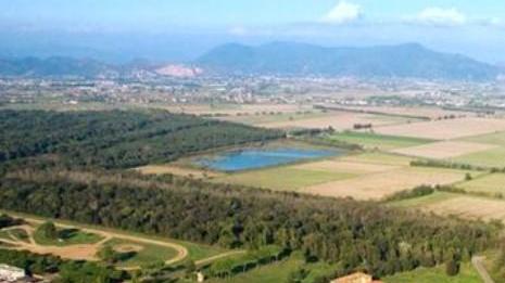 «Verso il Parco del futuro I confini non si toccano»