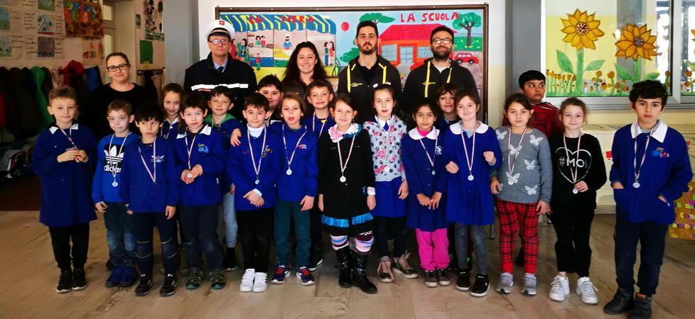 I bambini educatori di chi sta alla guida quando sono passeggeri 