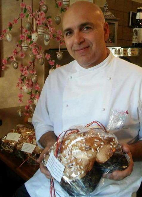 La “Divina Colomba” del 2020 potrebbe essere quella del pizzaiolo-pasticcere Saviozzi