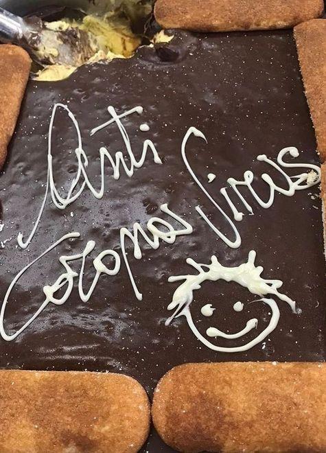 «Il dolce antivirus»