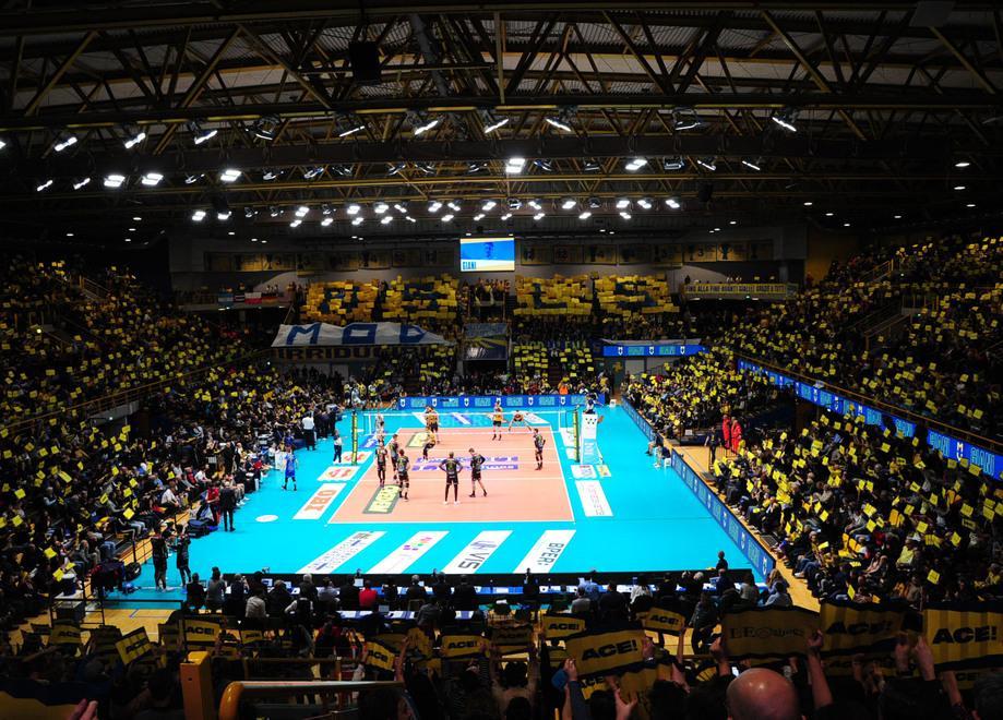 Un milione di euro per il PalaPanini