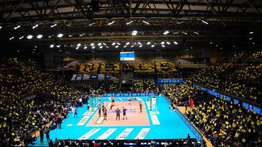 Un milione di euro per il PalaPanini