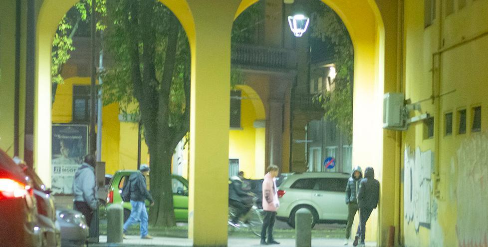 Tempio e Stazione: le donne fanno la mappa del degrado 