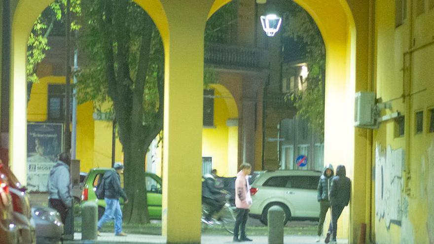 Tempio e Stazione: le donne fanno la mappa del degrado