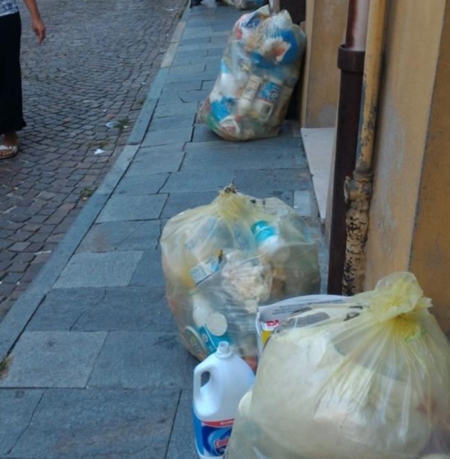 Raccolta porta a porta Calendari con novità nel ritiro dei rifiuti