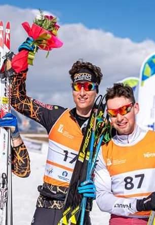 Ferrari vince sul Bondone Domenica la “Vasalopet” 