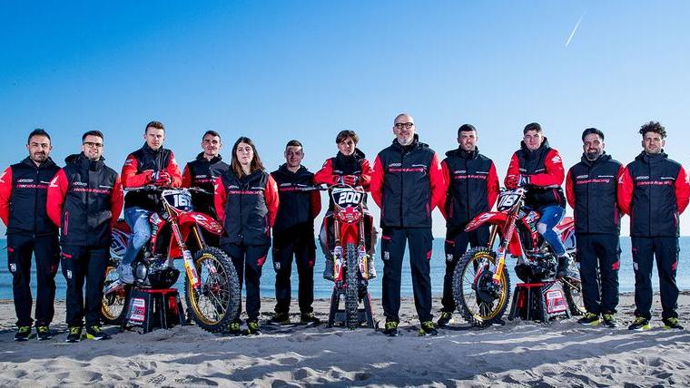 Motocross, in Gran Bretagna al via Mondiale ed Europeo Team modenesi all’assalto