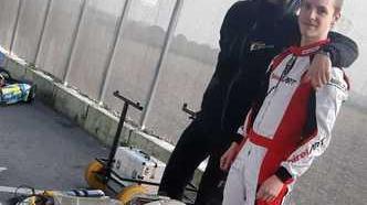 Il modenese Paolo Orsini in lizza nel BMB Challenge