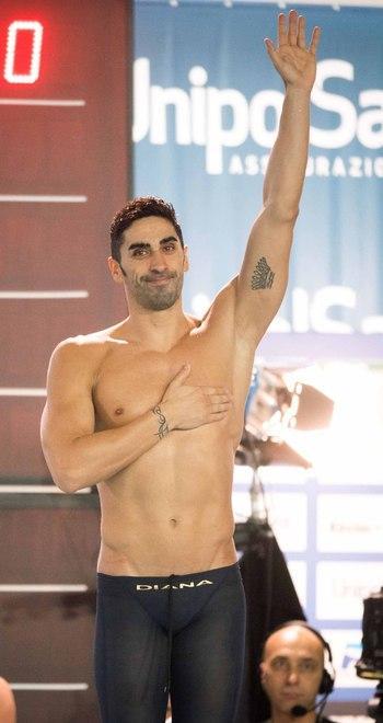 Via la squalifica per doping Magnini: «Tremo dalla gioia»