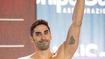 Via la squalifica per doping Magnini: «Tremo dalla gioia»