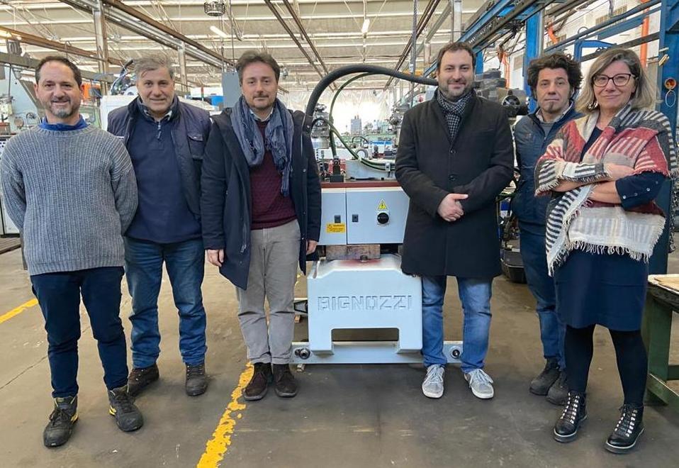 Bnt, la tecnologia del futuro nasce dagli storici motori 