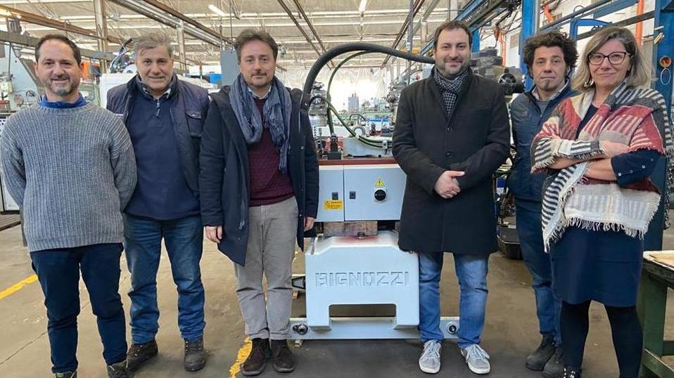 Bnt, la tecnologia del futuro nasce dagli storici motori