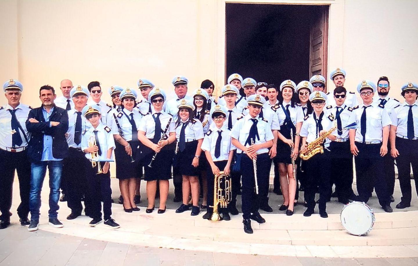 L’omaggio della Banda Ittirese alla musica di Fabrizio De Andrè 