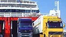Trasporti e logistica in crescita nell’isola