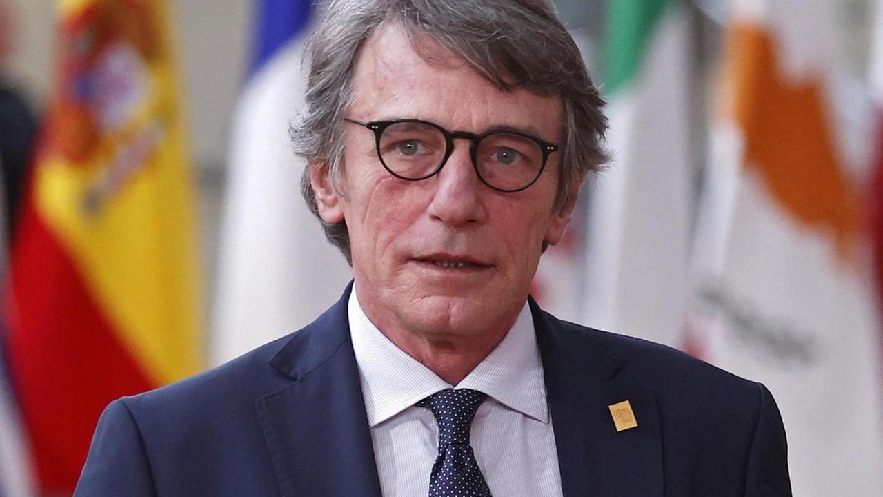 Sassoli: bene l’alleanza tra isole mediterranee