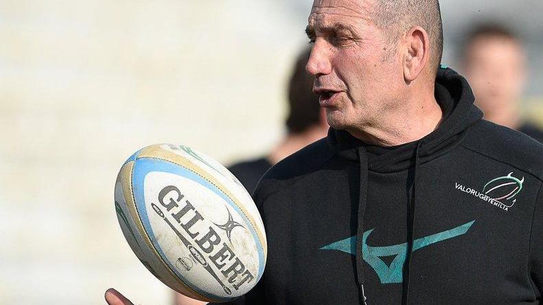 Il Valorugby di Manghi si allena a porte chiuse e lavora per l’obiettivo: «Giocarci lo scudetto»