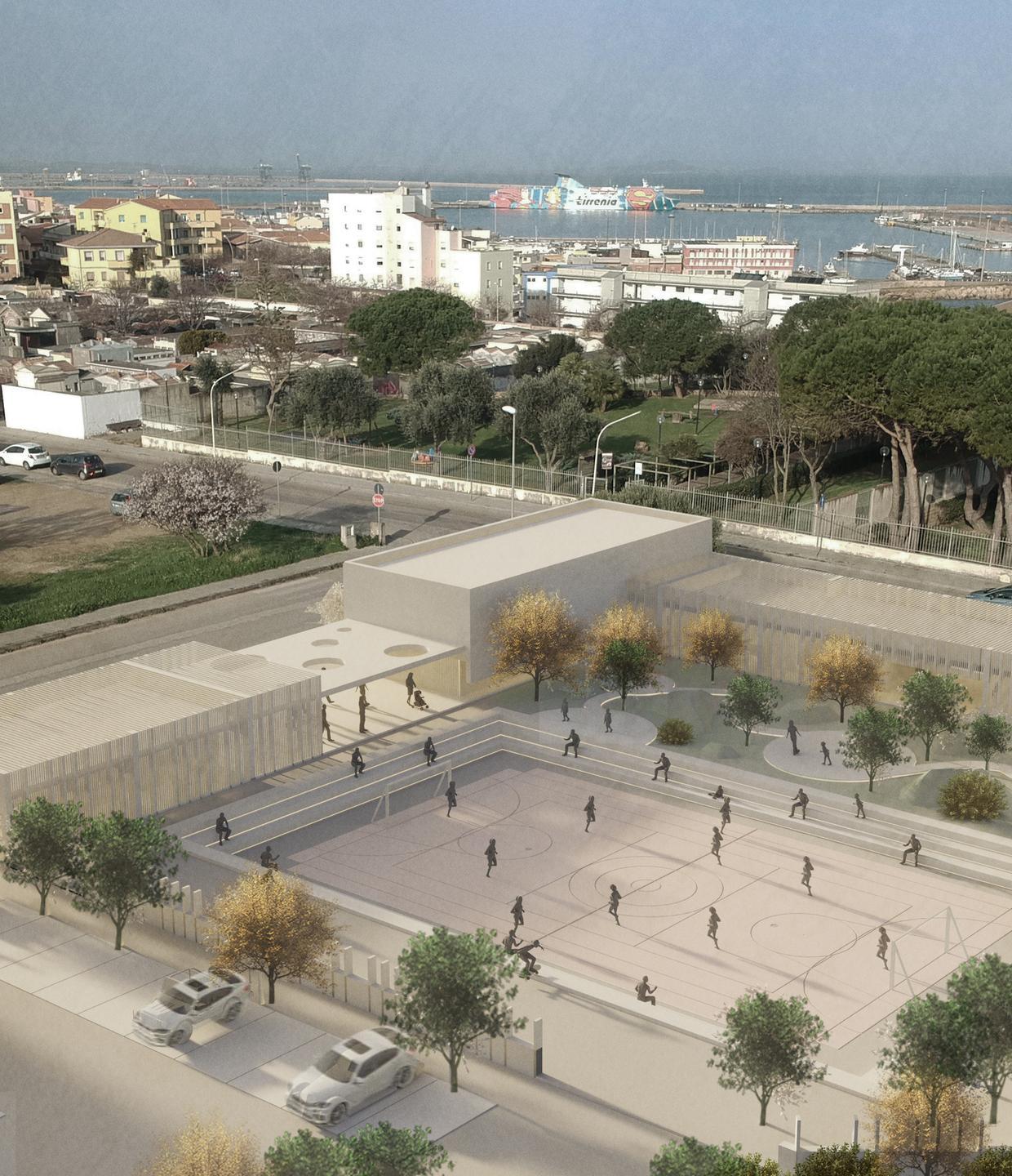 Porto Torres, via libera alla costruzione dell'oratorio del Cristo Risorto 