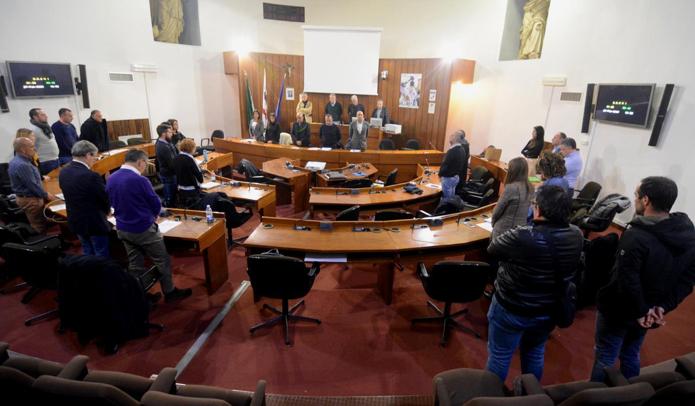 La giunta Lutzu cambia assetti 