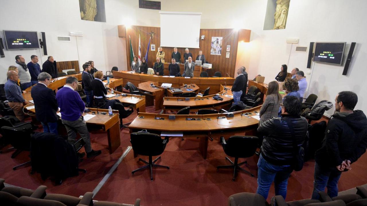 La giunta Lutzu cambia assetti