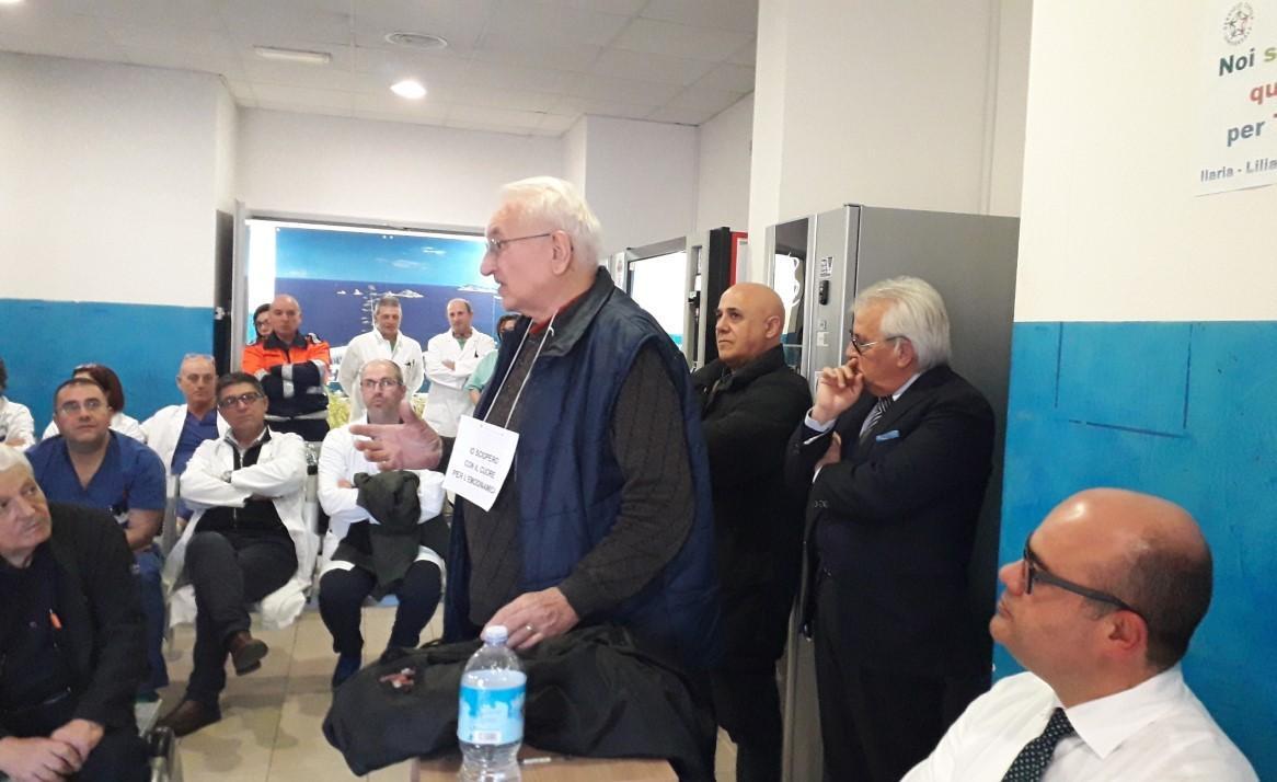 Per l’Emodinamica ennesimo rinvio 