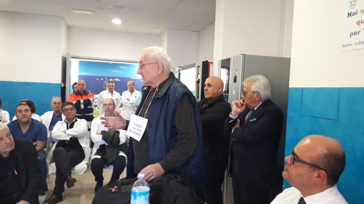 Per l’Emodinamica ennesimo rinvio