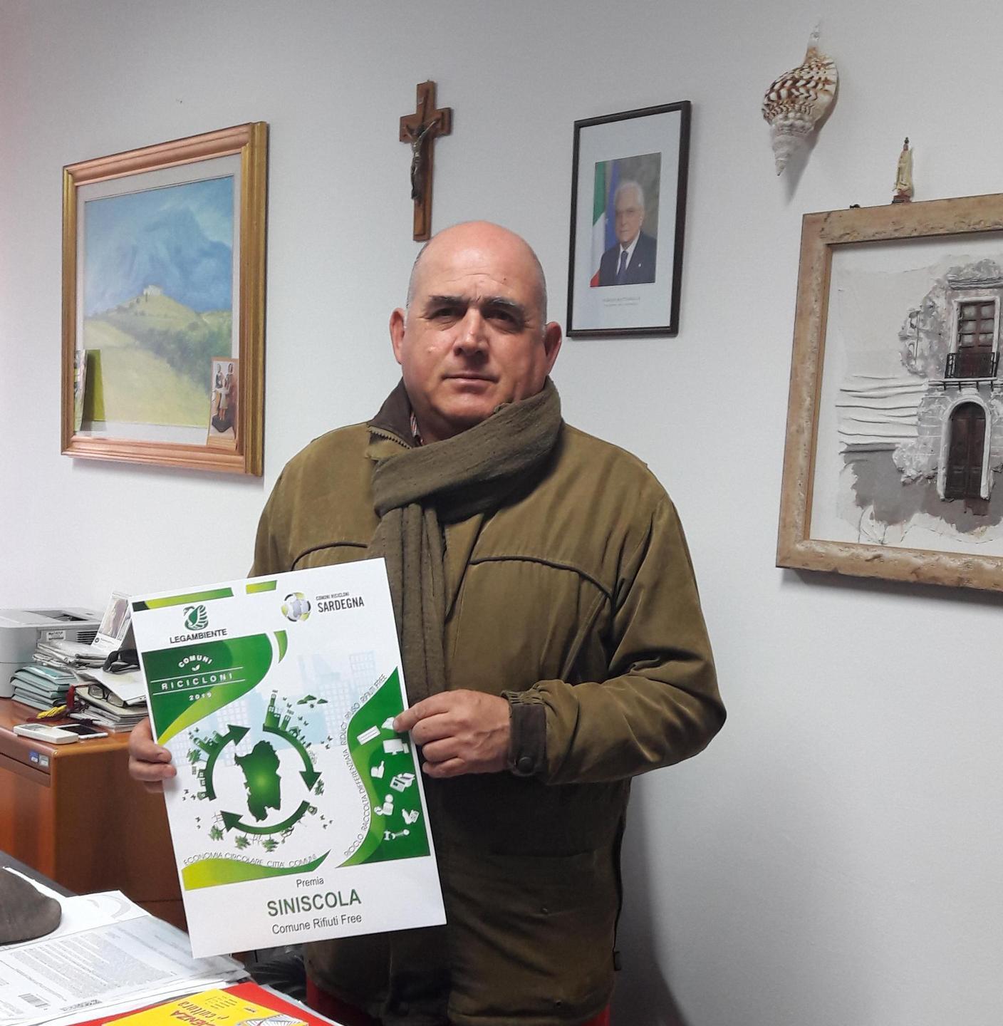 Motorizzazione chiusa Il sindaco di Siniscola si associa alla protesta